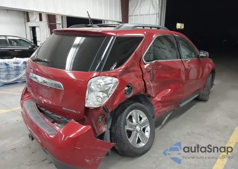 2014 Chevrolet Equinox 2Lt из США, поврежденный, VIN 2GNFLGE31E6241763